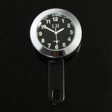 Waterproof Motorcycle Bike Dial Clock Bracket For Harley/Honda/Suzuki/Yamaha