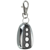 Universal Safe Garage Door Electric Cloning Remote Control Key Fob Car Gate 433MHZ