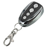 Universal Safe Garage Door Electric Cloning Remote Control Key Fob Car Gate 433MHZ