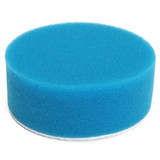 18pcs Car Polisher Flat Sponge Buffing Polishing Pad Kit Set