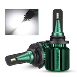 NovSight A500-N17 40W 10000LM LED Car Headlights Bulb Lamp H4 H7 H11 9005 9006 6500K White