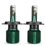 NovSight A500-N17 40W 10000LM LED Car Headlights Bulb Lamp H4 H7 H11 9005 9006 6500K White