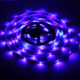 5M 300LED RGB 3528 LED Light Strip+44 Key IR Remote Controller 12V 2A