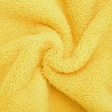Double Color Microfiber Car Wash Towel Cleaning Drying Care Cloth Hemming Strong Absorbent