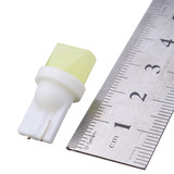 Ceramic 12V LED T10 194 COB W5W Car Interior Reading Light Lamp Side Light Bulb For Toyota Honda
