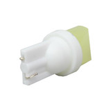 Ceramic 12V LED T10 194 COB W5W Car Interior Reading Light Lamp Side Light Bulb For Toyota Honda
