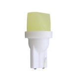 Ceramic 12V LED T10 194 COB W5W Car Interior Reading Light Lamp Side Light Bulb For Toyota Honda