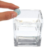 6PCS Car Auto Care Windshield Windscreen Glass Wipers Concentrated Cleaner Wash