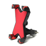 Universal Motorcycle Bike Bicycle Handlebar Mount Holder For Mobile Phone GPS