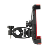 Universal Motorcycle Bike Bicycle Handlebar Mount Holder For Mobile Phone GPS
