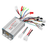 36V/48V 350W Brushless Motor Controller E-bike Scooter EABS with/without Hall Sensor