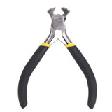DANIU 8Pcs Round Beading Nose Pliers Wire Side Cutters Pliers Tools Set