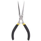 DANIU 8Pcs Round Beading Nose Pliers Wire Side Cutters Pliers Tools Set