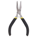 DANIU 8Pcs Round Beading Nose Pliers Wire Side Cutters Pliers Tools Set