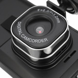 3.0Inch HD 16:9 1080P Car DVR Video Recorder Camcorder Dash Camera Night Vision