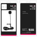 SJCAM Accessories External Microphone B for SJCAM SJ6 LEGEND SJ7 STAR Actioncamera