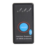Car ELM327 M1 OBDII Diagnostic Scanner Tool with bluetooth Function