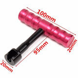 Car Dent Repair Puller Paintless Removal T-Hanle Bar Tool with 18 Tabs