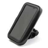 Cell Phone GPS Handlebar Mount Holder Waterproof Bag Case For Motorcycle Bike S/M/L/XL