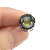 Pair Error Free Canbus Xenon White T10 5730 W5W Lamp LED Bulbs Car Eyelid Lights