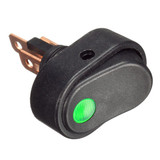 12V 30A LED Light Rocker Toggle Switch SPST ON OFF for Car Truck Van Boat