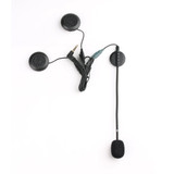1200m Motorcycle E6 Interphone Helmet Intercom With bluetooth Function For EJEAS