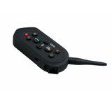 1200m Motorcycle E6 Interphone Helmet Intercom With bluetooth Function For EJEAS