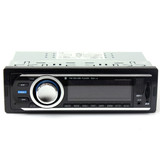 Car In Dash AUX Audio Stereo MP3 Player FM Receiver Radio USB Input