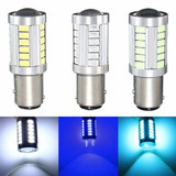 1157 BAY15D 33 5630 LED Brake Turn Signal Rear Light Bulb Car Light