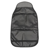 Universal Car Back Seat Kick Mat Protector Cover Kid Keep Clean With Storage Bag