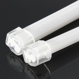 2pcs 45CM SMD3014 Flexible LED Strip Light DRL Daytime Running Lamp For Motorcycle Scooter Car