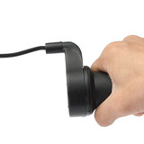 12V 24V 36V 48V Black Electric Scooters Bike Handlebar Throttle Grips