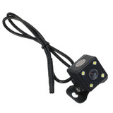 4.3 Inch Foldable LCD Rear View Display Monitor + Car Reverse Backup Parking Camera