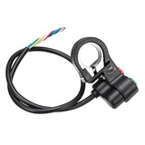 22mm Handlebar Light Horn On/Off Signal Indicator Switch For Motorcycle E-bike 22mm Handlebar Light Horn On/Off Signal Indicator Switch For Motorcycle E-bike
