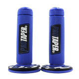 7/8 inch Rubber Gel Hand Grips Motorcycle Handlebar Dirt Pit Bike Motorcross Brake Hands Handle Grip Universal