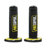 7/8 inch Rubber Gel Hand Grips Motorcycle Handlebar Dirt Pit Bike Motorcross Brake Hands Handle Grip Universal