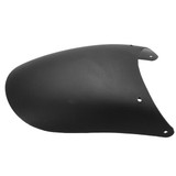 25X15cm/9.8X5.9in Motorcycle Front Fender Mudguard Universal Modified