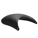 25X15cm/9.8X5.9in Motorcycle Front Fender Mudguard Universal Modified