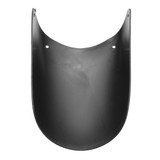 25X15cm/9.8X5.9in Motorcycle Front Fender Mudguard Universal Modified