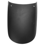 25X15cm/9.8X5.9in Motorcycle Front Fender Mudguard Universal Modified