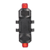 LED Laser Headlight Tail Light For XIAOMI Electric Scooter Bike NINEBOT