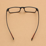 Black TR90 Light Weight Resin Fatigue Relieve Reading Glasses Strength 1 1.5 2 2.5 3 3.5