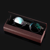 KCASA Retro Round Light Weight Magnifying Reading Glasses