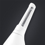 XIAOMI IPX5 Nose Hair Trimmer Eyebrow Clipper Sharp Blade Co