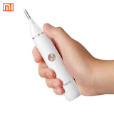 XIAOMI IPX5 Nose Hair Trimmer Eyebrow Clipper Sharp Blade Co