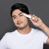 XIAOMI IPX5 Nose Hair Trimmer Eyebrow Clipper Sharp Blade Co