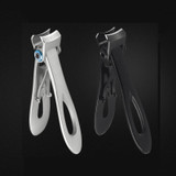 Y.F.M® ZJQ-1 Dual-bend Nail Clipper Finger Toenails Cutter