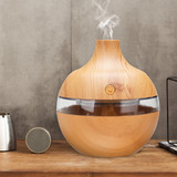 300ml 7 Color Night Lights Essential Oil Diffuser
