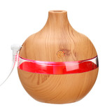 300ml 7 Color Night Lights Essential Oil Diffuser