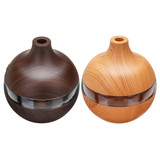 300ml 7 Color Night Lights Essential Oil Diffuser